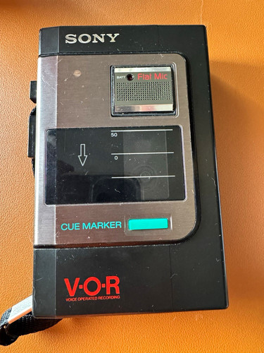 Sony tcm 37v - tcm-37v, cassette