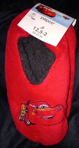 Disney cars footlets lightning - cars,