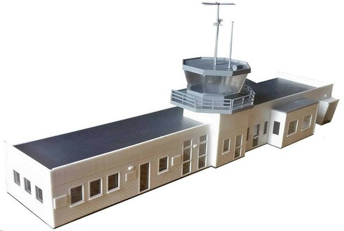 Fordhampton airfield terminal - fordhampton,