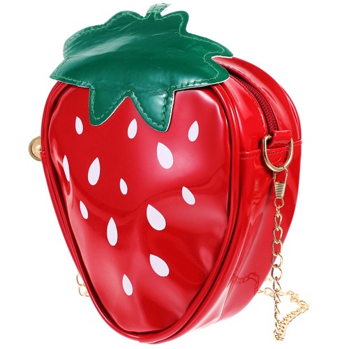 Red fruit chain - chain, pu