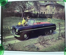 Ford Zephyr Six 1954 Mk1 EOTTA