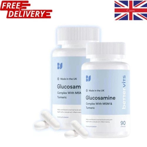 Pack bettervits glucosamine - 2,