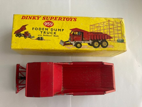 Dinky supertoys 959 foden - dinky,