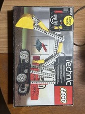 LEGO Technic 8851 Excavator