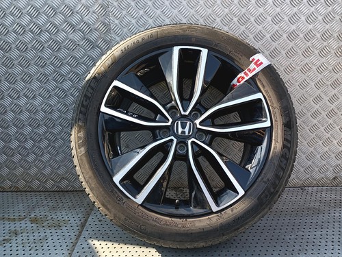 Honda hrv alloy wheel - honda,