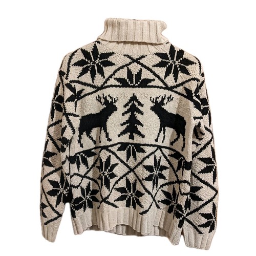Ralph lauren chunky hand knit - lauren,