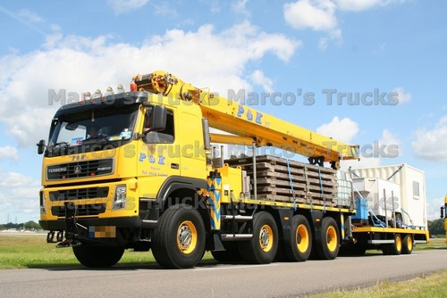 Truck photo terberg fm2000 - photo,
