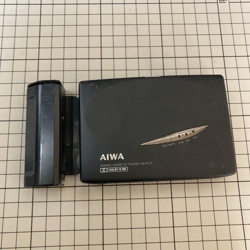 Aiwa pl77 cassette - hs-pl77,