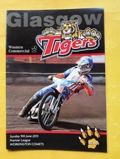 Glasgow Tigers v Workington