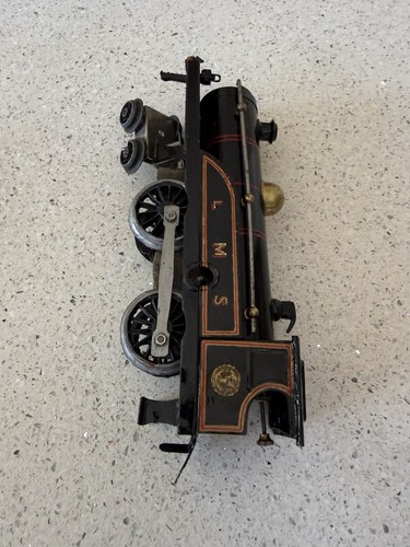 Hornby gauge no2 clockwork - hornby,