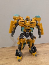 Transformers Movie 2007 Deluxe BUMBLEBEE 'SCREEN BATTLES' Version C1