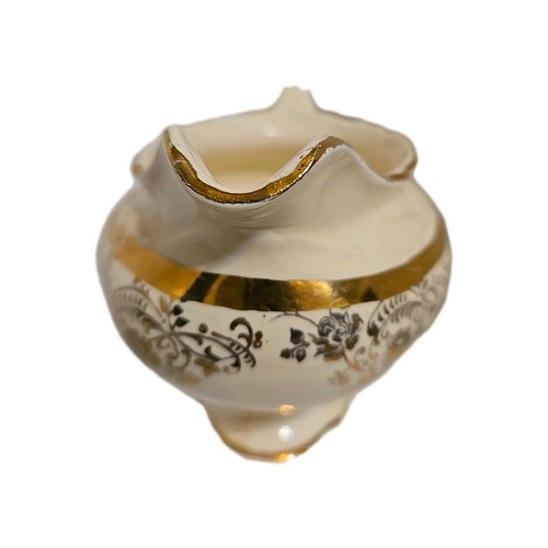 Homer laughlin gold - homer,