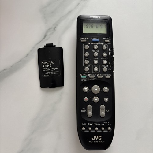 Jvc mbr um3 - /, /