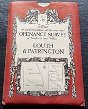 Map - Louth & Patrington -