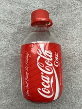 Coca-Cola Plastic Wrapped Glass bottle 1993 250ml Dutch - empty