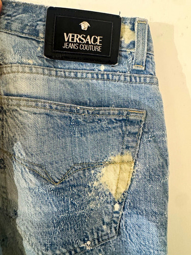 Authentic versace jeans - authentic,