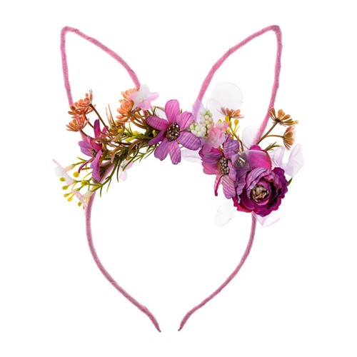 Easter bunny ears headband - bunny,