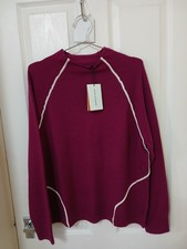 Chinti & Parker Piped Jumper