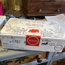 Magis Archetoys Designed By Floris Hovers New Boxed small truck Ft925Italian