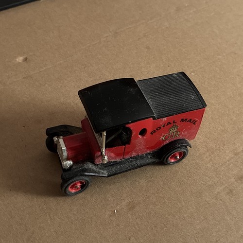 Royal mail diecast metal - royal,