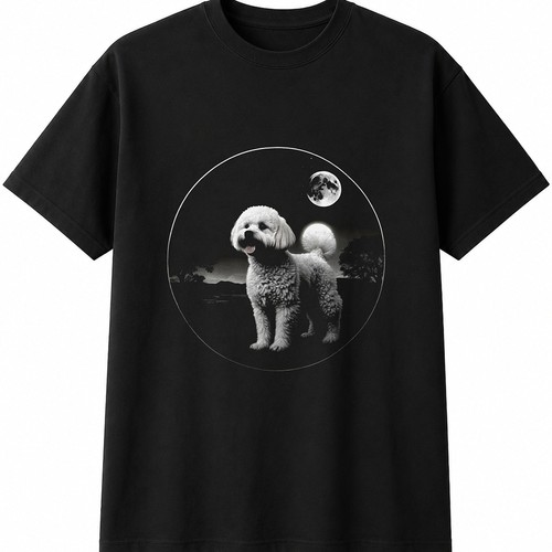 Bichon frise dog lover mens - lover,