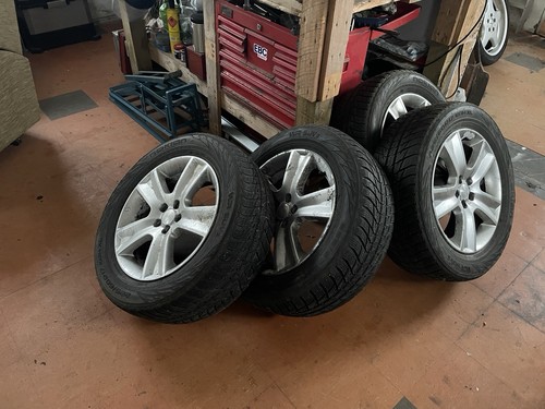 Subaru outback alloy - subaru,