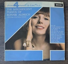 Ronnie aldrich magnificent - aldrich,