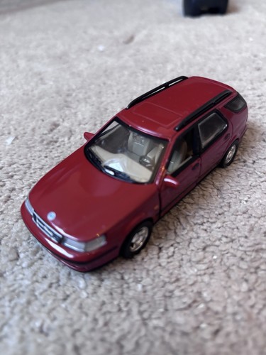 Cararama hongwell saab 5 - cararama, 9‑5