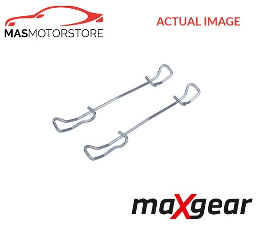 Brake pads fitting kit shims - pads,