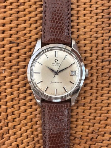 Omega seamaster 1960s - omega,