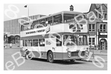 Bus Photograph GREATER