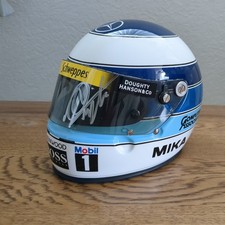 Mika hakkinen 1999 mclaren - mika,