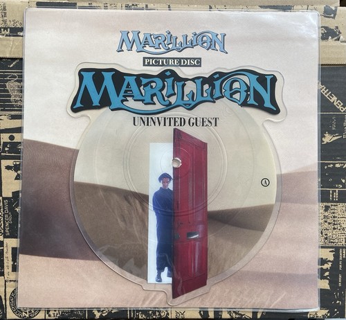 Marillion uninvited guest - marillion,