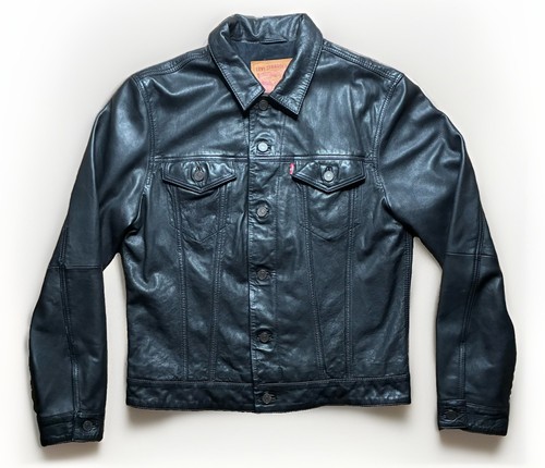 Levi premium sheep leather - levi's,