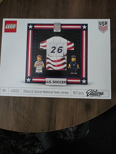 Lego editions football 2026 - editions,