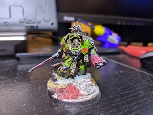 40k salamanders terminator - 40k,