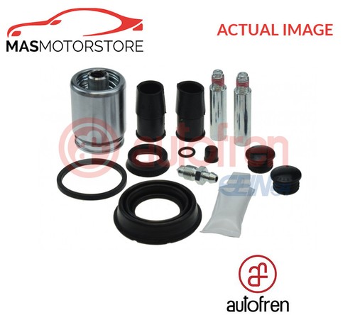 Brake caliper repair - kit, rear