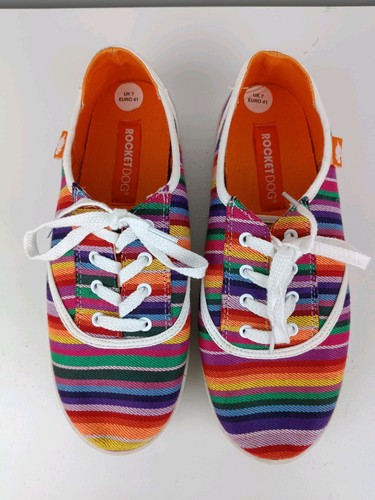 Rocket dog canvas shoes size - dog,