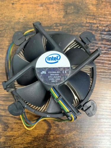 Intel heatsink with - heatsink,