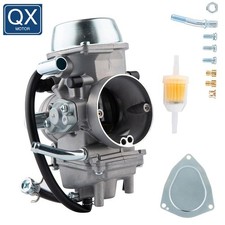 New Carby Carburetor W/ Fuel