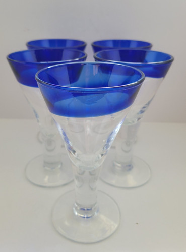 Vintage hand blown mexican - x,