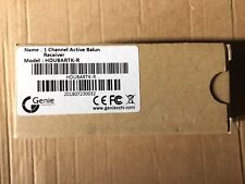 Genie HDUBARTK-R : ﻿1 Channel Active Balun Reciever