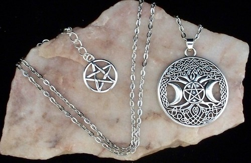 Tibetan silver triple - tibetan,