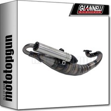 Giannelli full silencer open - giannelli,