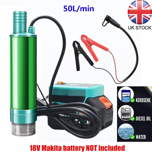 Submersible transfer 50l min - submersible, 50l/min