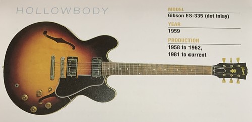 1959 gibson 335 - 1959,