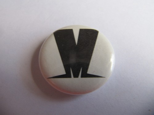 Madness logo badge vintage - madness,
