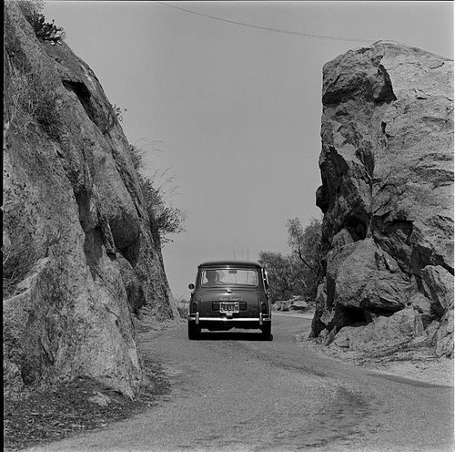 Austin mini cooper road - austin,