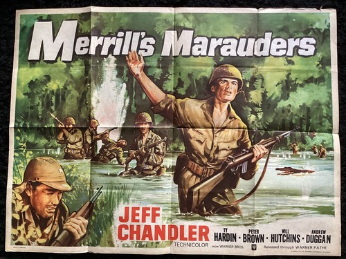 Merrills marauders quad - ,