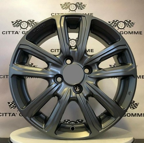 Set alloy wheels - of,